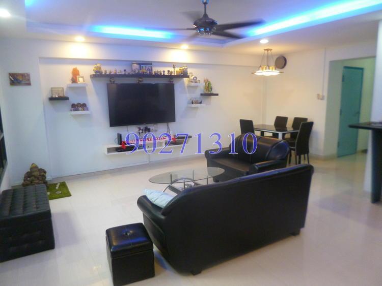 Blk 589 Woodlands Drive 16 (Woodlands), HDB 5 Rooms #129053362